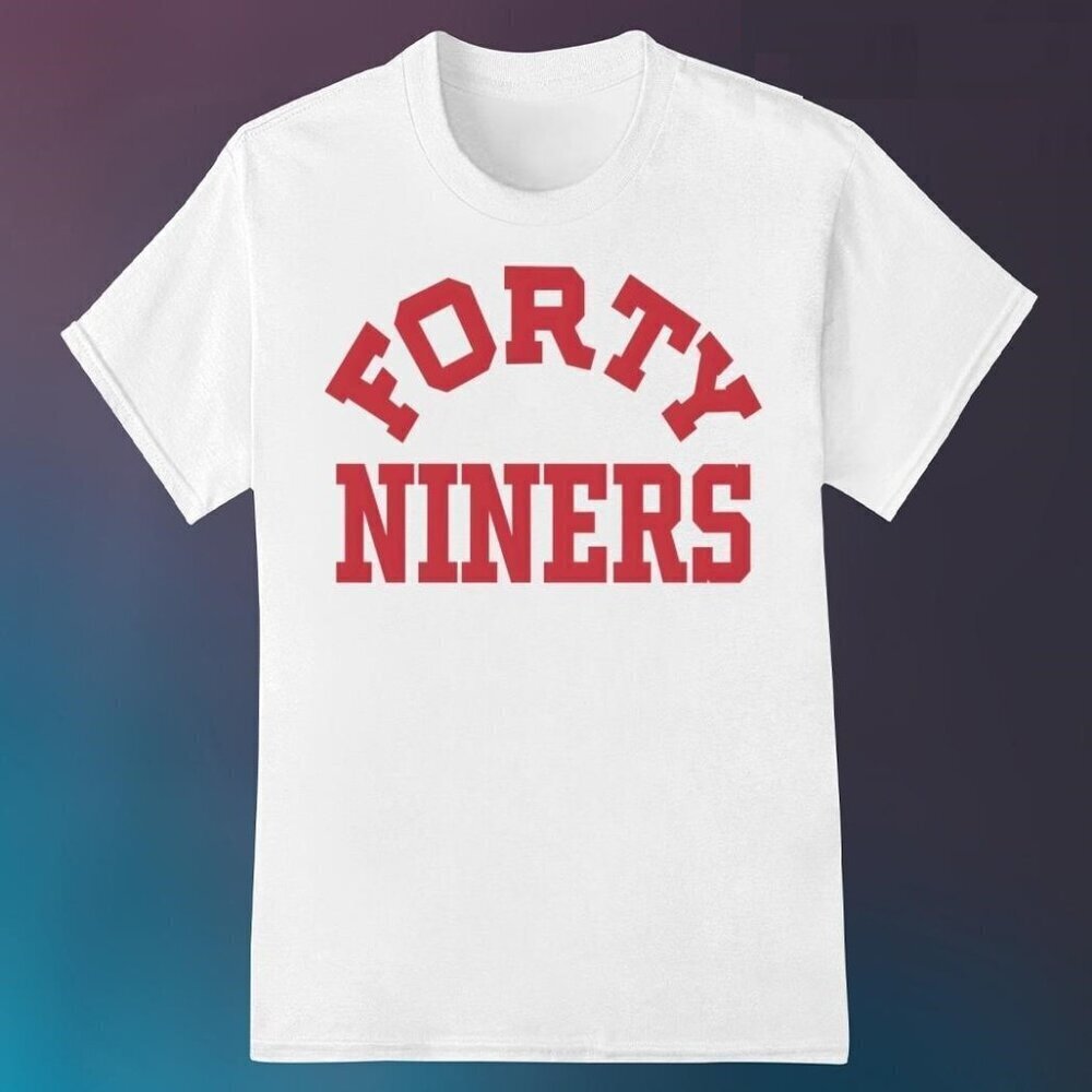 George Kittle San Francisco 49ers NFL Football Player Graphic Fan T-Shirt .